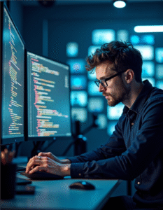 Custom Website developer